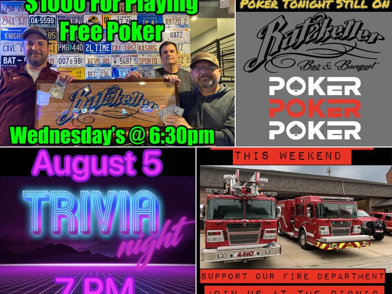 Ratzkeller 1019 Veterans St, Red Bud