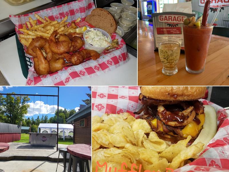 The Garage Motel, Bar and Grill