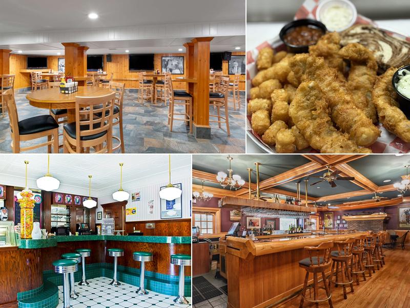 Lillie's Ice Cream Parlor