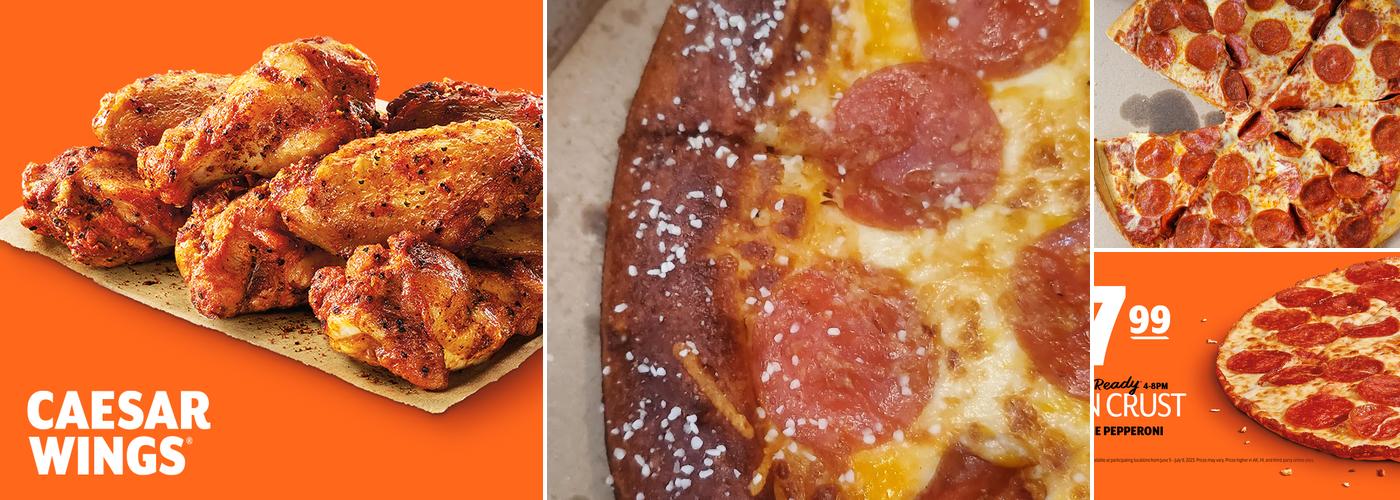 Little Caesars Pizza