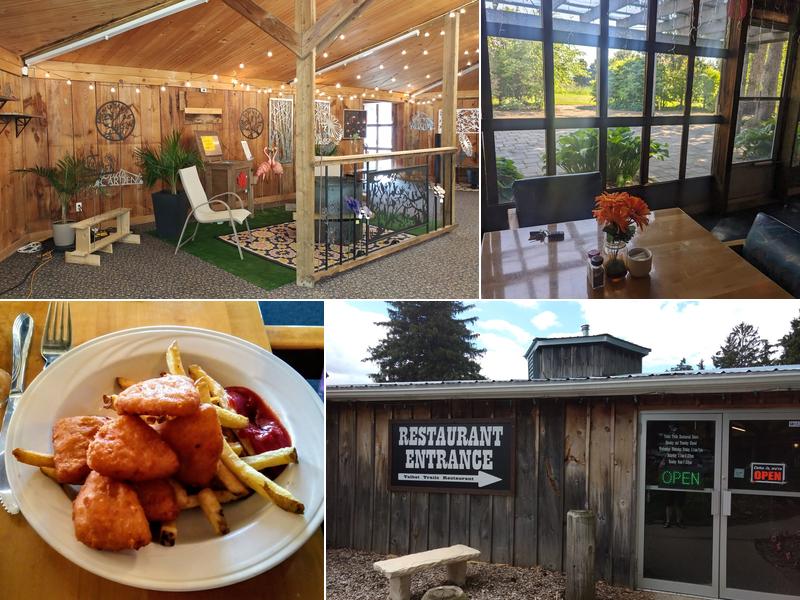 Talbot Trails Restaurant 9353 Graham Rd, West Lorne