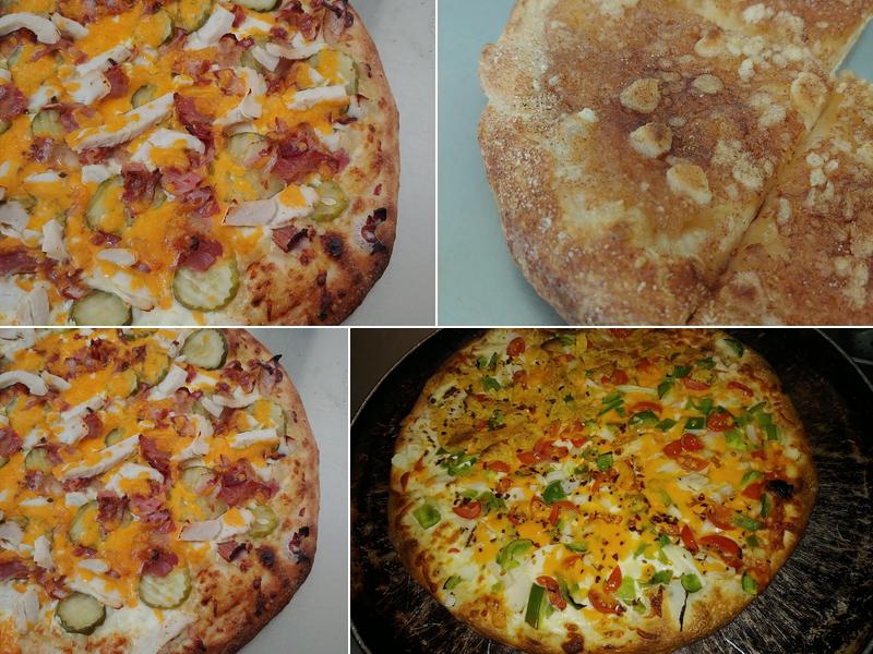 Pizza Picasso 245 Main St, Glencoe