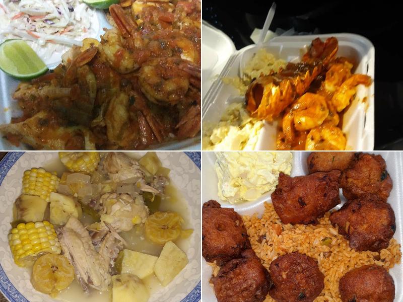 Bahama Conch Man 5101 Broadway, West Palm Beach