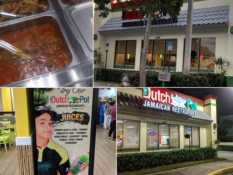 Dutch Pot Restaurant - West Palm Beach