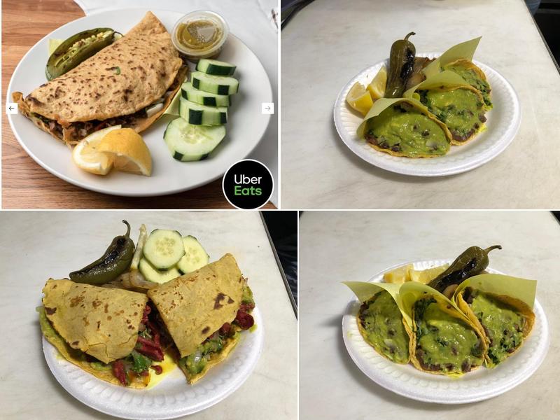 Taqueria El Campechano