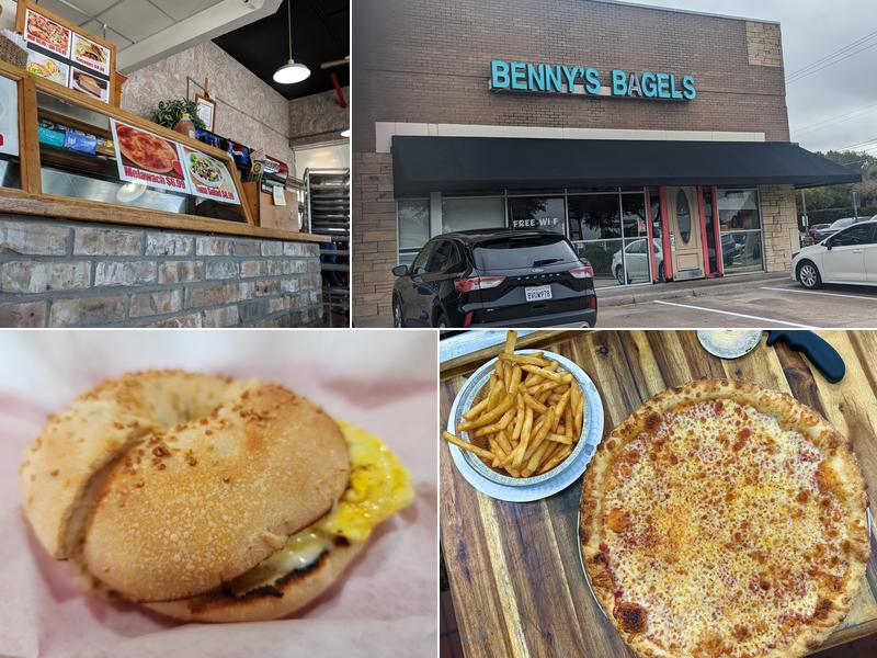 Benny's Bagels