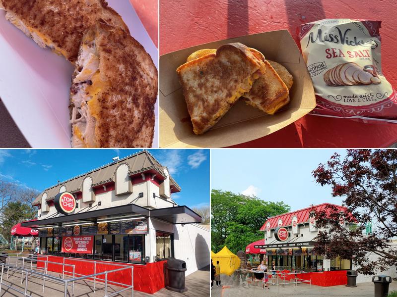 Tom & Chee 6300 Kings Island Dr, KINGS ISLAND