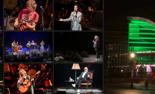 The Kentucky Center for the Performing Arts