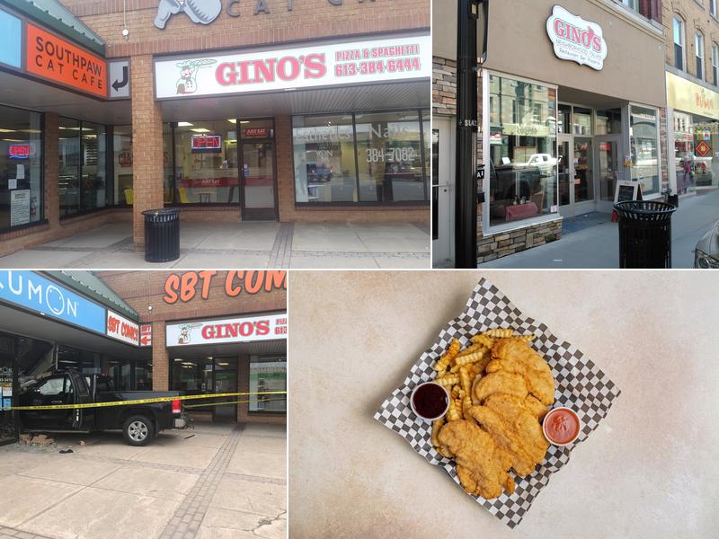 Gino's Pizza and Spaghetti/Pisano's Old School-Bayridge