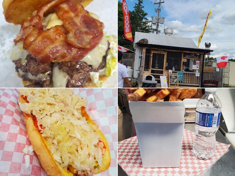 The Great Canadian Country Cabin Chip Hut 666 Collins Bay Rd, Kingston