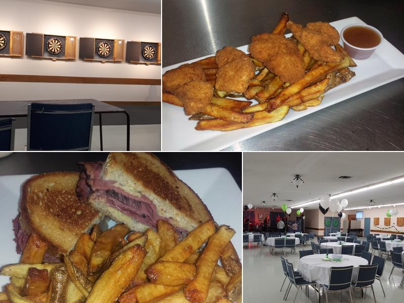 Matt's Place - Legion 631