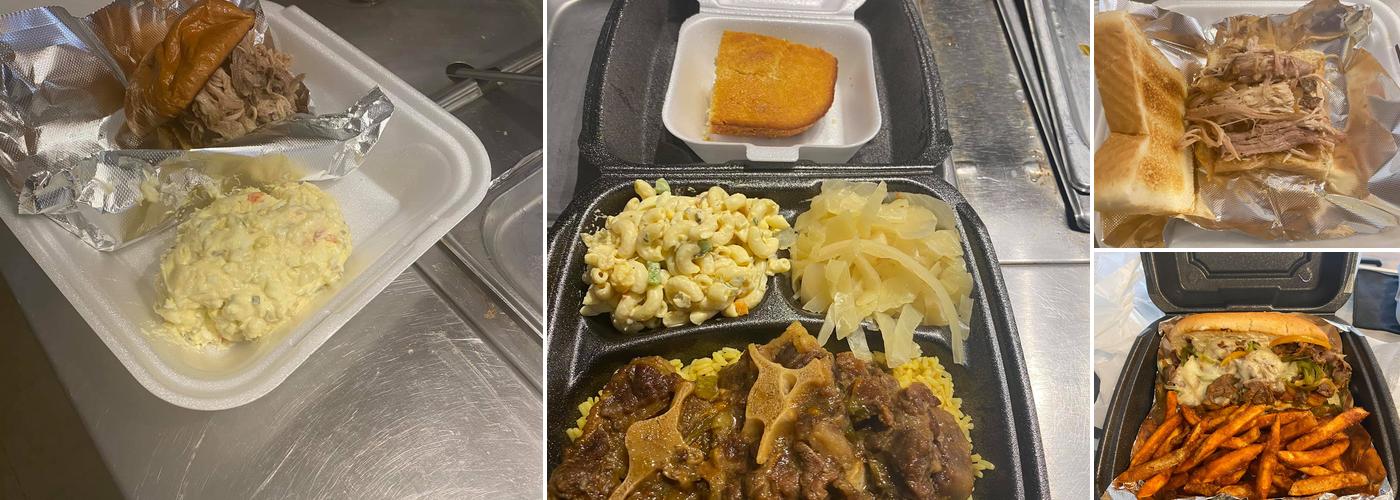 Brothers Fried Chicken and Waffles