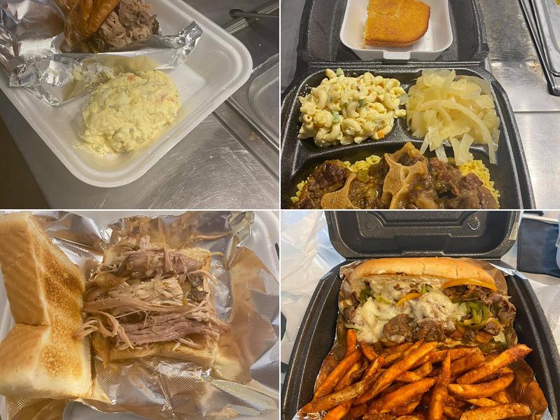 Brothers Fried Chicken and Waffles