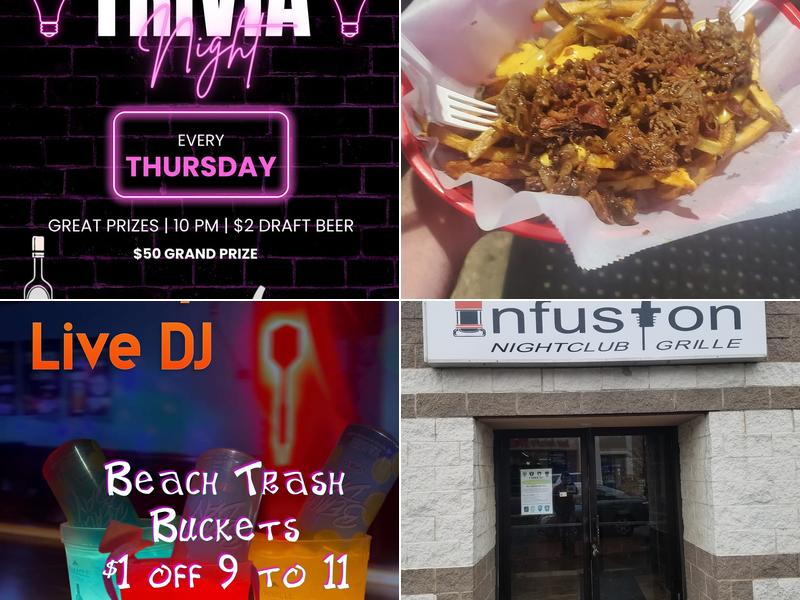 Infusion Night Club and Grille