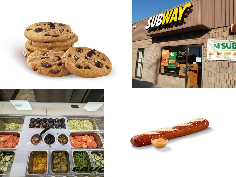 Subway 209 Graham Rd, West Lorne