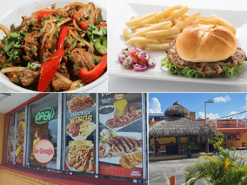 La Granja Riviera Beach