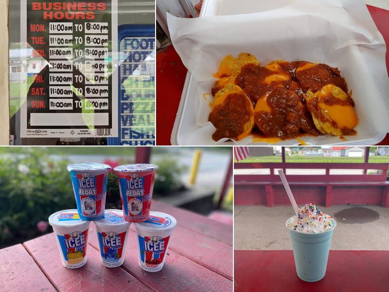 Liza Jane's Dairy Bar