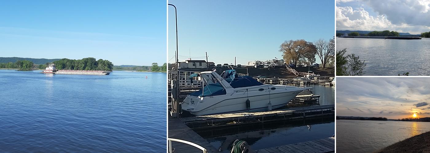 La Crosse Municipal Boat Landing