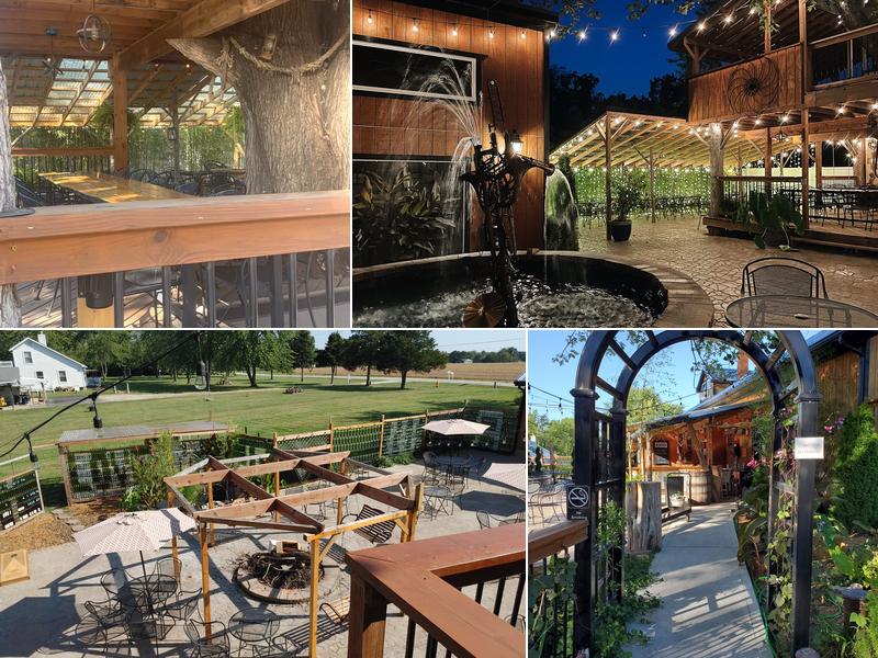 Renaissance Wine Garden