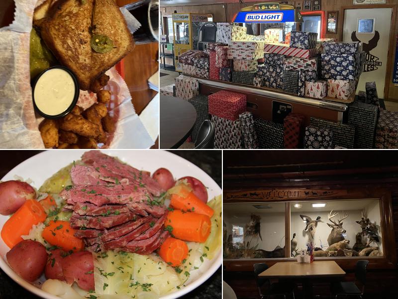 Gerrit's Lakeview Inn 2330 County Rd G, Pelican Lake