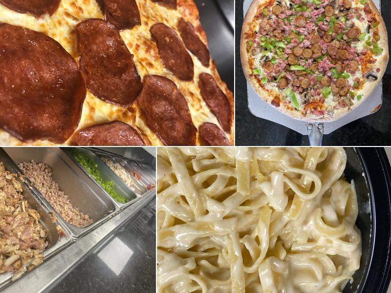 Tony's Pizza Pasta and Subs