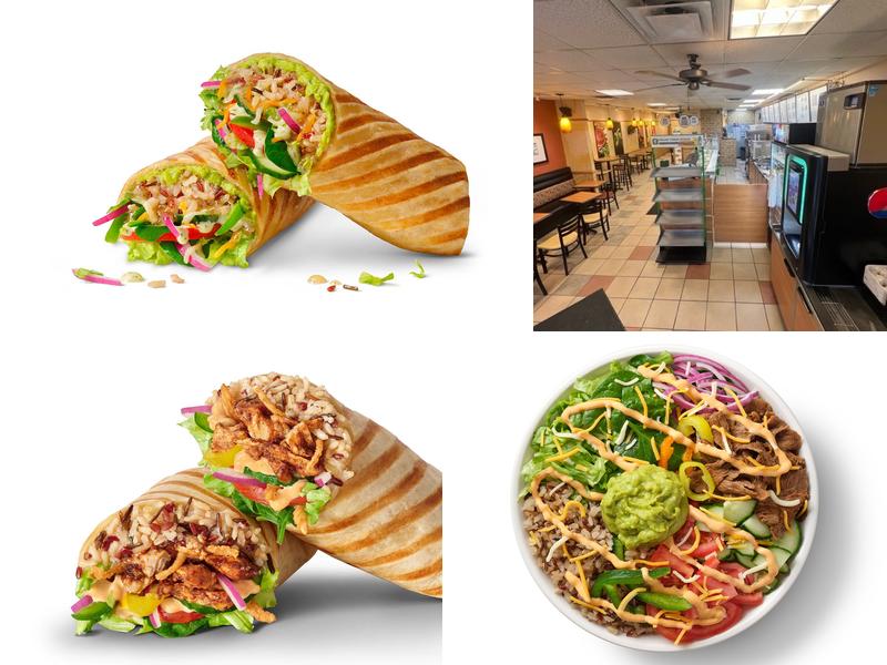 Subway 2806 Princess St, Kingston