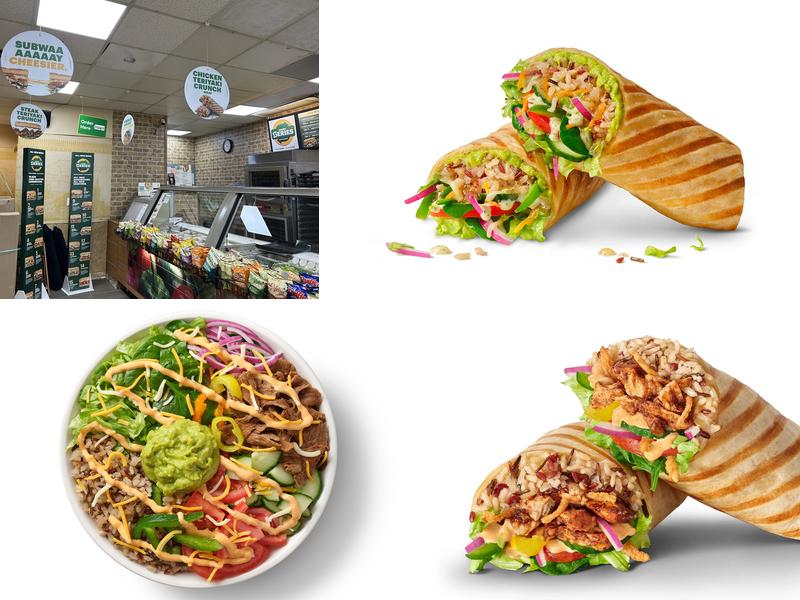 Subway 2806 Princess St, Kingston