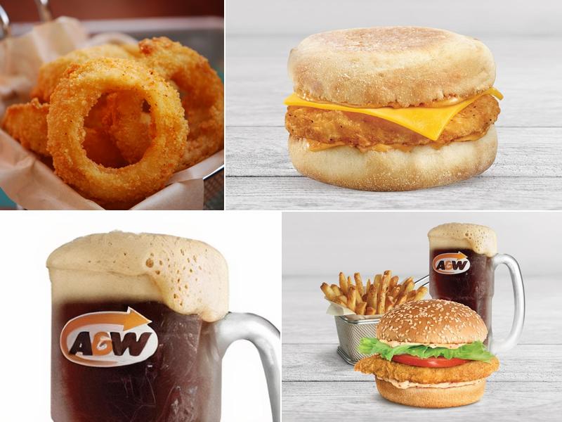 A&W Canada