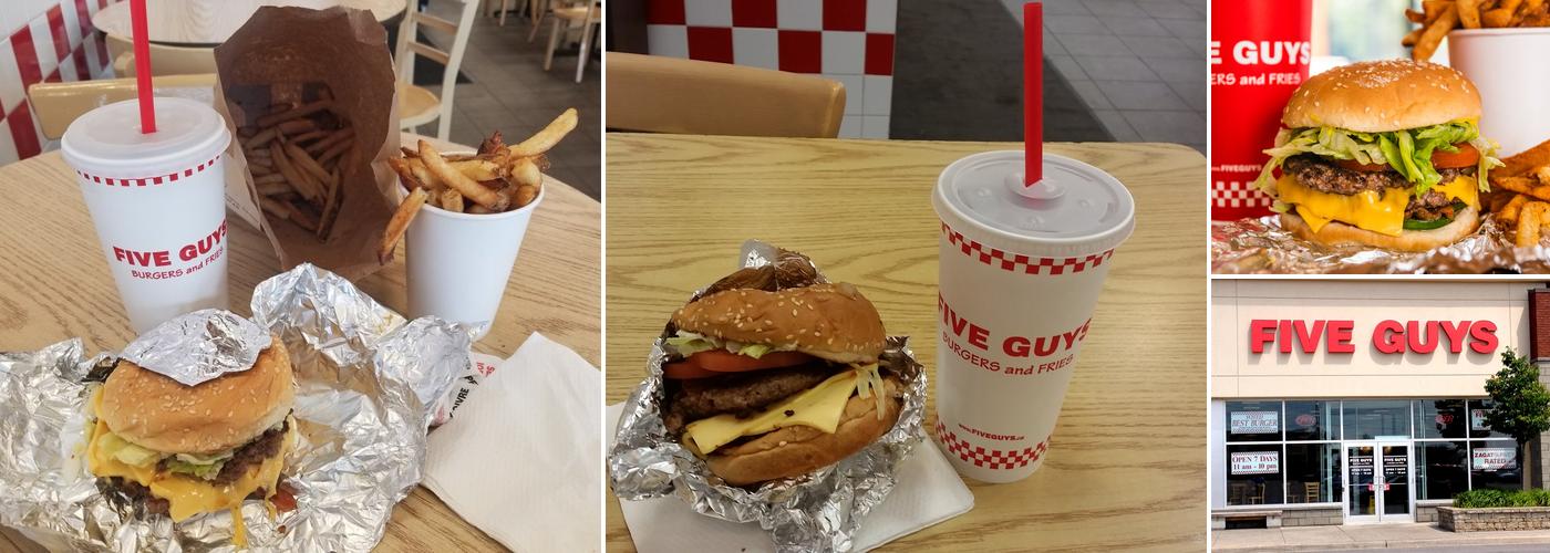 Five Guys