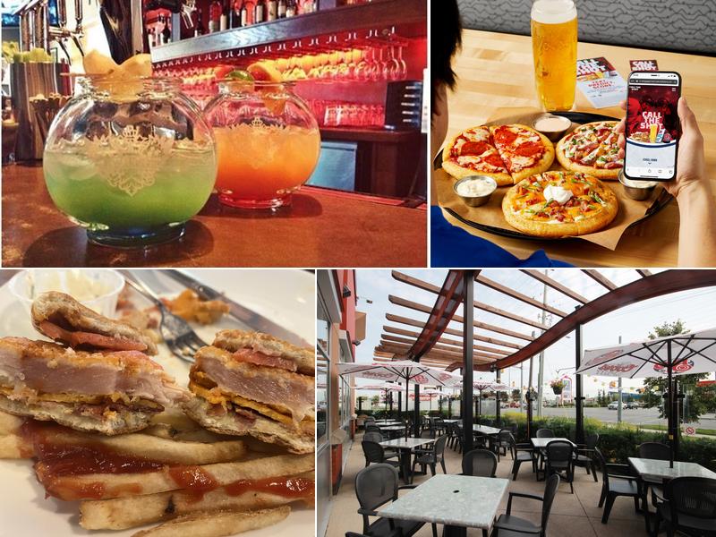 Boston Pizza 755 Gardiners Rd, Kingston