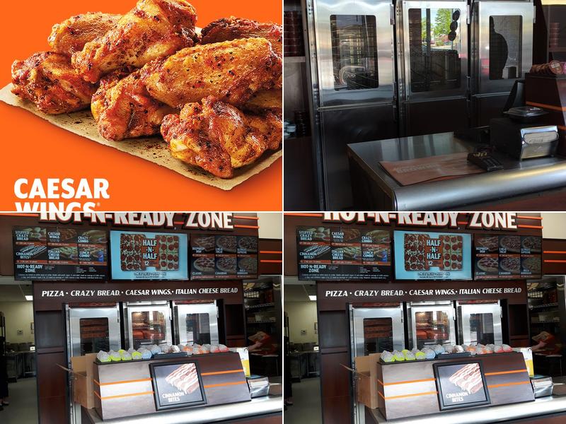 Little Caesars Pizza