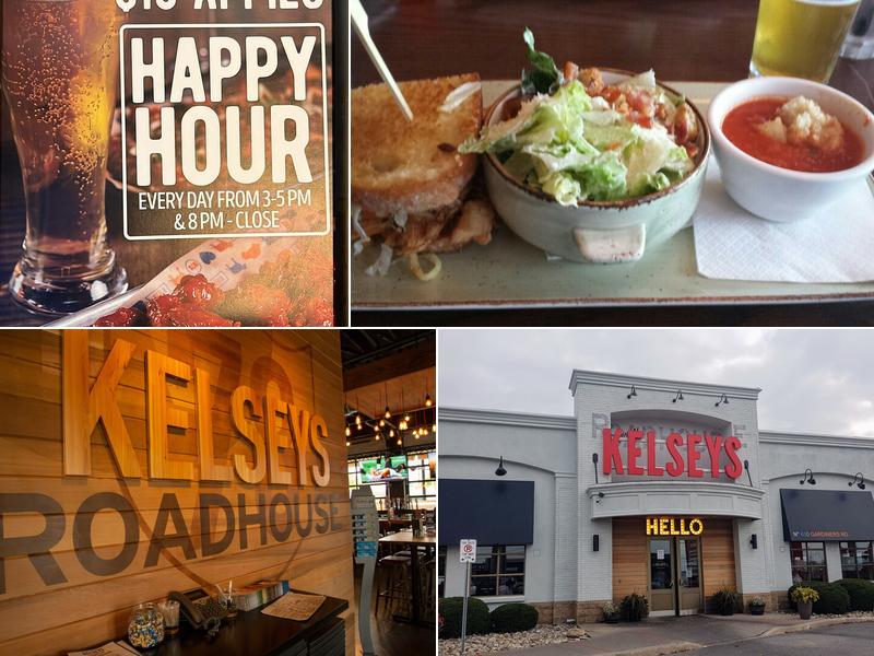 Kelseys Original Roadhouse 650 Gardiners Rd, Kingston