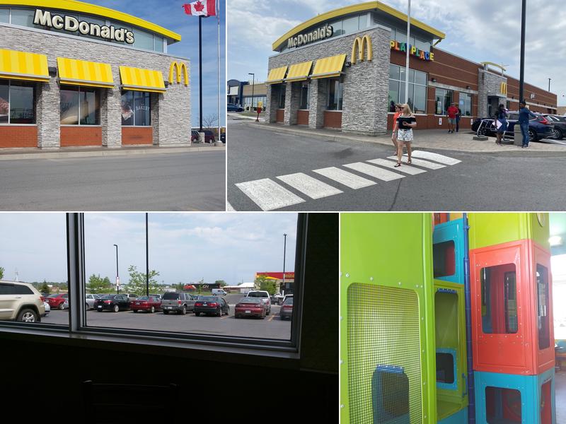 McDonald's 533 Gardiners Rd, Kingston