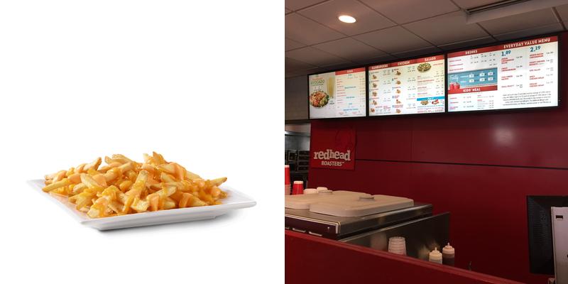 Wendy's Menu