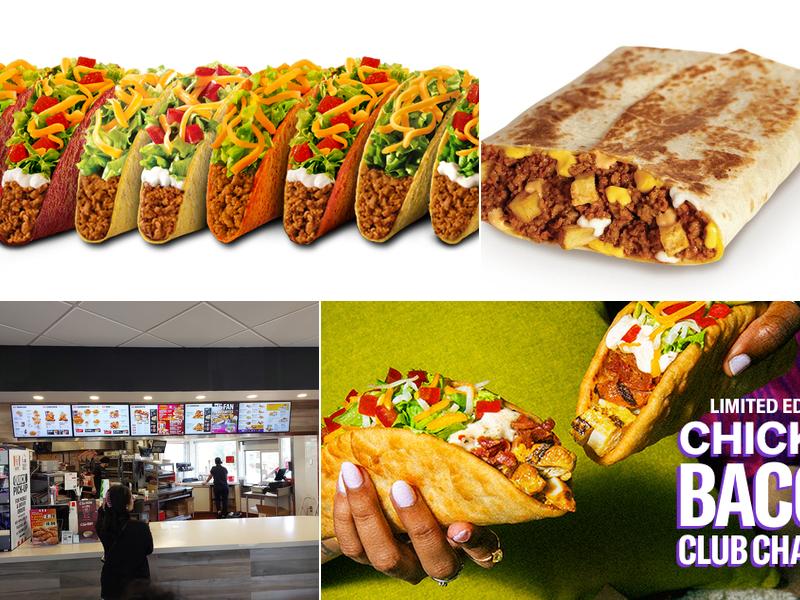 Taco Bell 29 Warne Crescent, Kingston