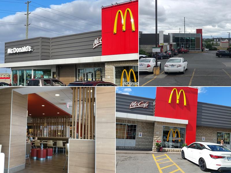 McDonald's 1165 Division St, Kingston