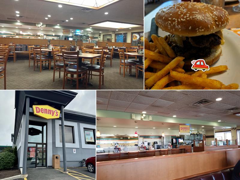 Denny's Restaurant 33 Benson St, Kingston