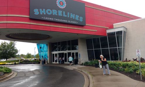Shorelines Casino Thousand Islands Gananoque