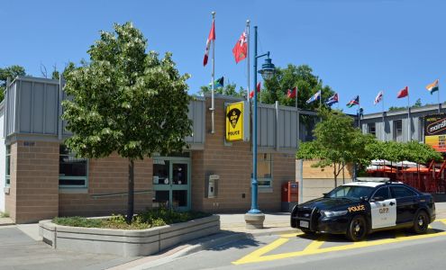 Ontario Provincial Police - Grand Bend Grand Bend