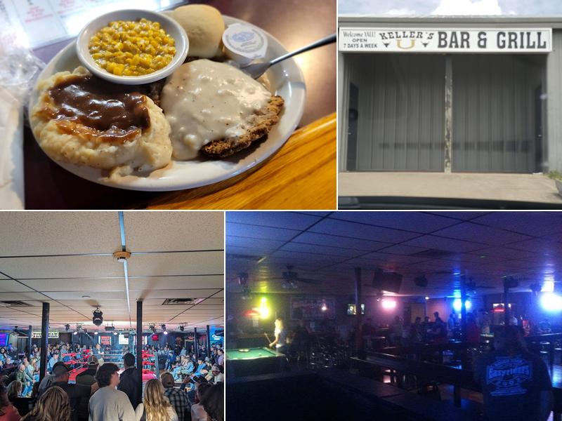 Keller's Bar & Grill