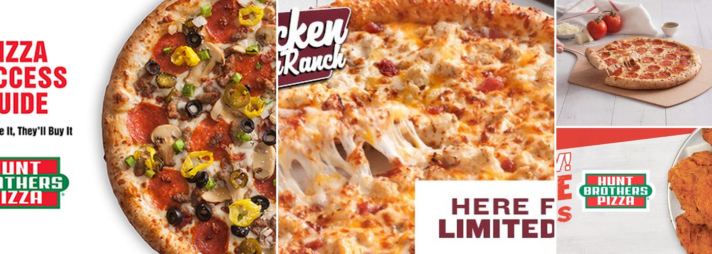 Hunt Brothers Pizza
