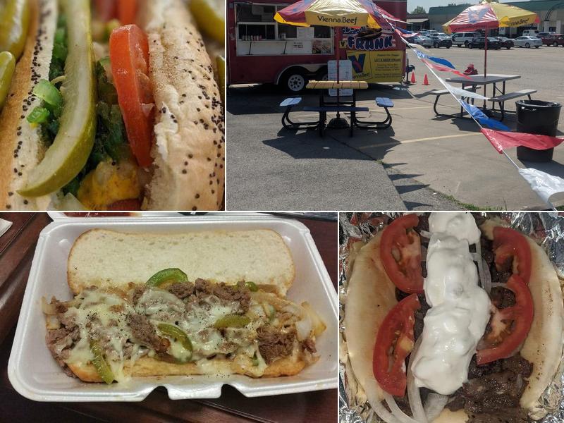 Let's Beef Frank Food Truck 1101 N Russell St, Marion