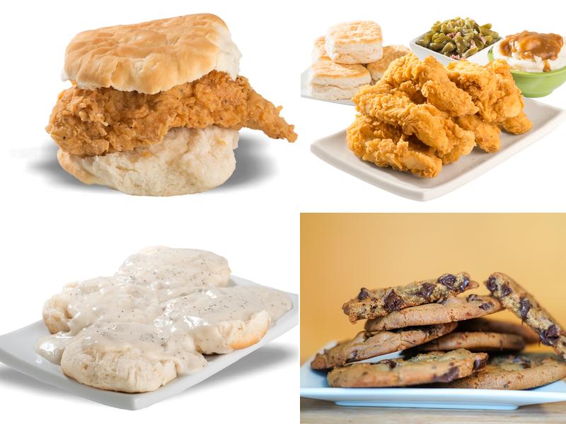 Champs Chicken 1501 E Deyoung St, Marion