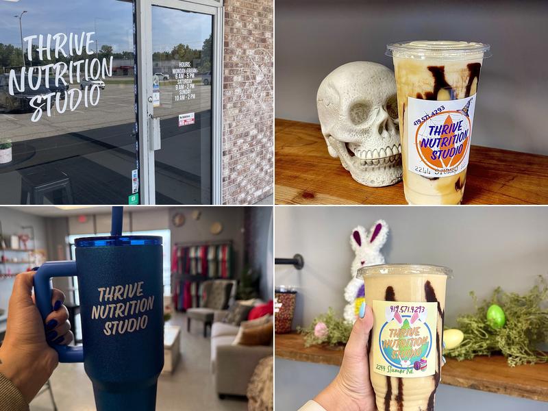 Thrive Nutrition 2244 Stumbo Rd S, Ontario