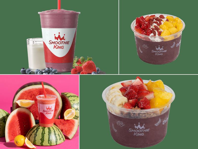 Smoothie King