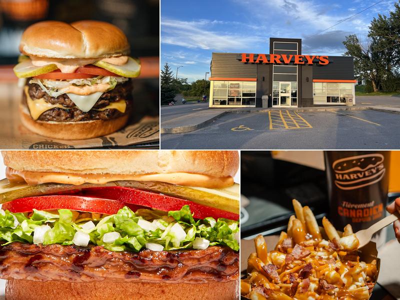 Harvey's 1141 Division St, Kingston