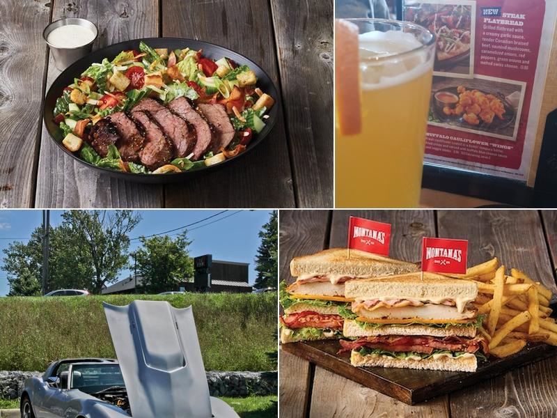 Montana’s BBQ & Bar 1090 Division St, Kingston