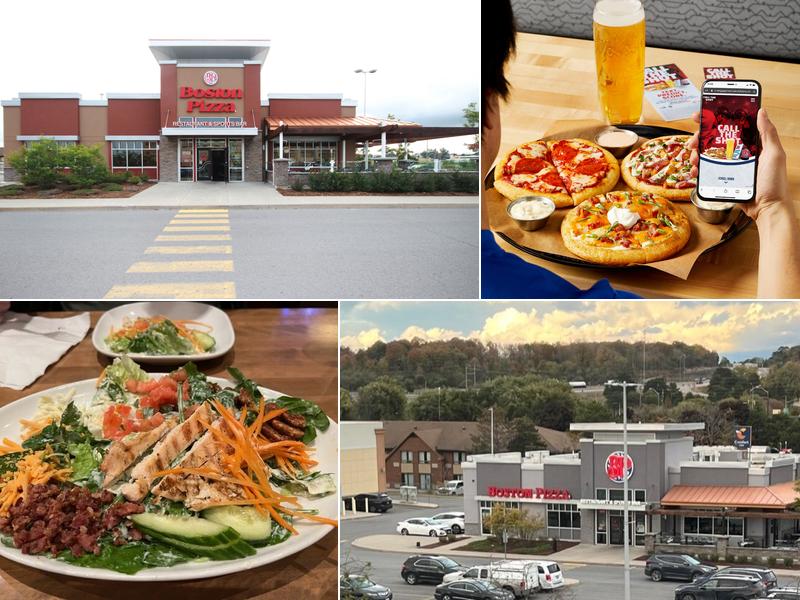 Boston Pizza 95 Dalton Ave, Kingston