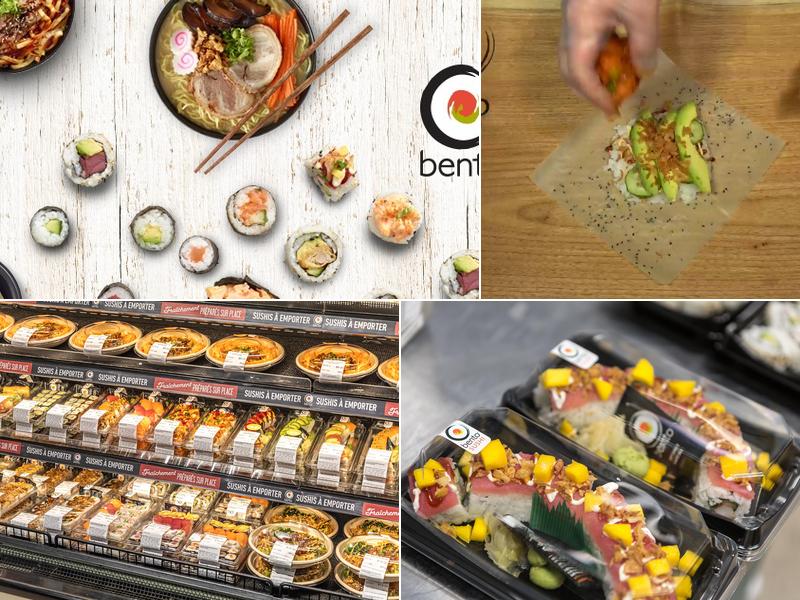 Bento Sushi 1100 Princess St, Kingston