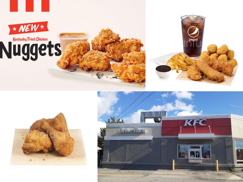 KFC 1407 Princess St, Kingston